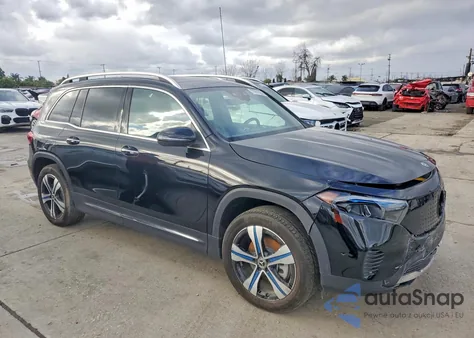 2023 Mercedes-Benz Eqb 300 4Matic z USA, uszkodzony, nr VIN W1N9M0KB4PN073579